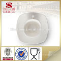 Ceramic personalized square tea cup saucer sets cup of tea